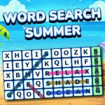 Word Search Summer